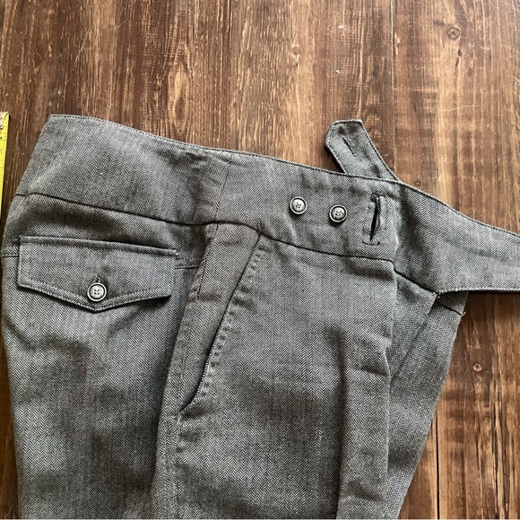 Zarina 2-Piece Sleeveless Wrap Vest and Trousers - Picture 8 of 10